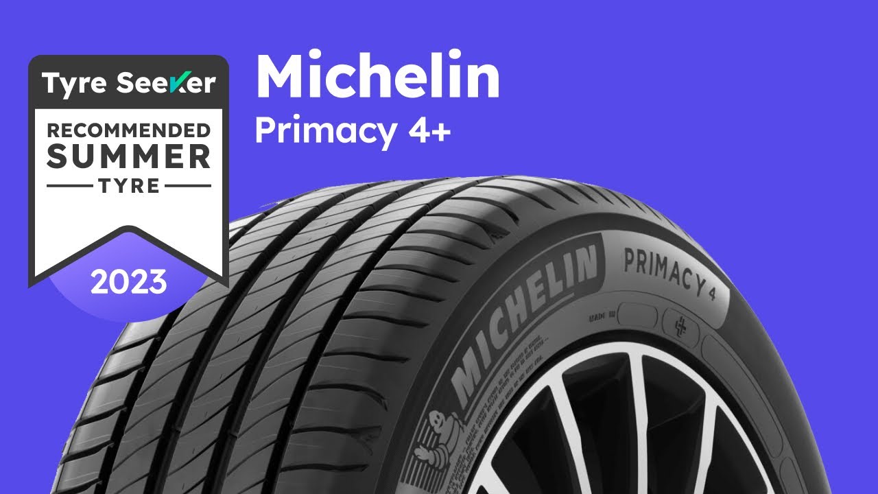 Michelin Primacy 4+ - Review YouTube 15s 