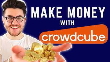 How I am making money on Crowdcube (& HOW YOU CAN TOO!)