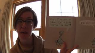 Dont Let The Pigeon Drive The Bus