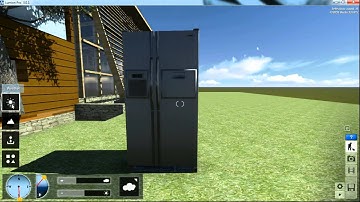 Como exportar mobiliario de Sketchup a Lumion; Tutorial - MODELARQ