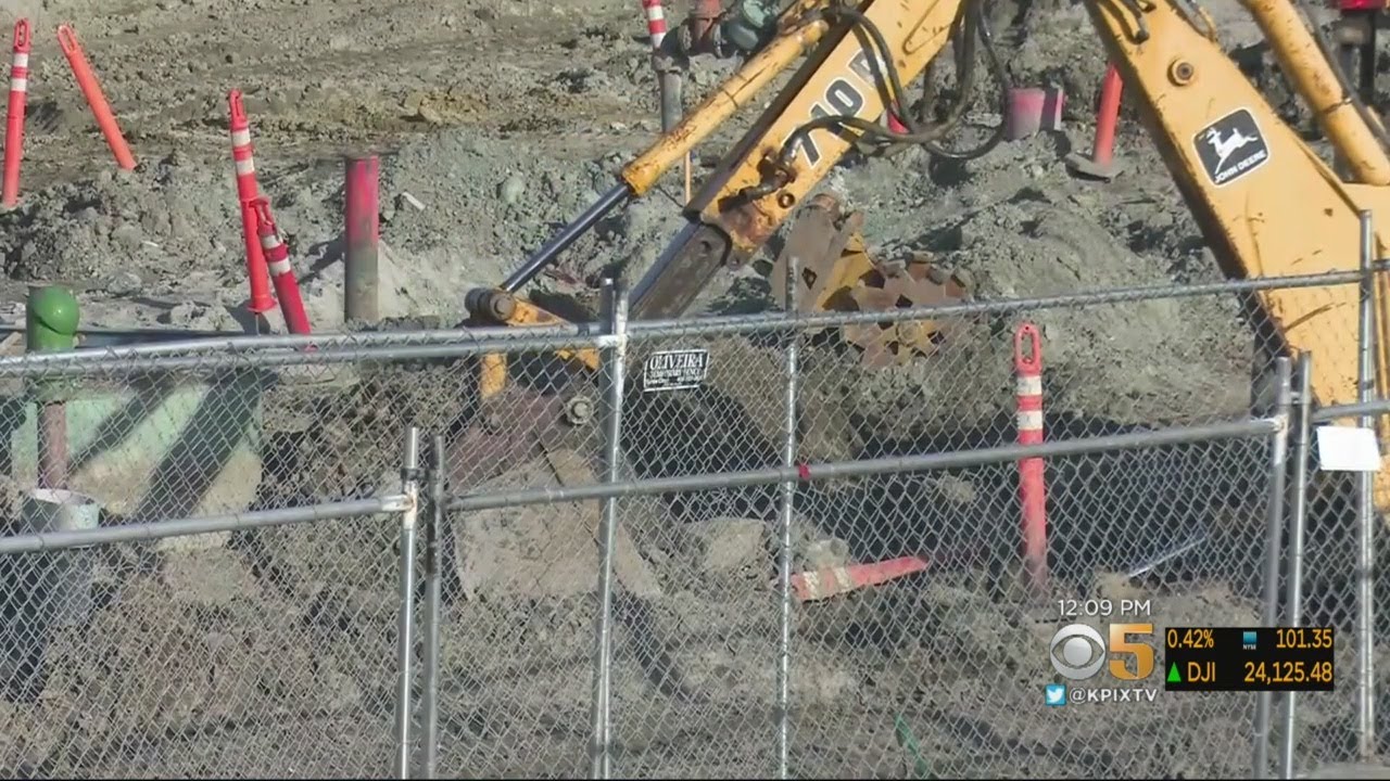 Engineers Defend Cleanup Of Hunters Point Naval Shipyard