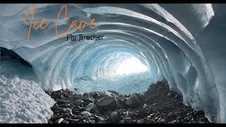 Ep.98 I visit an ice cave with Fly Brother and Adam from Curse of the Frozen Gold