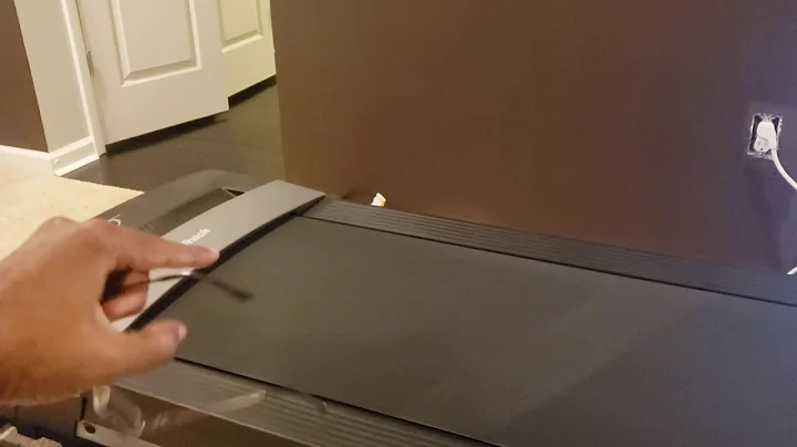 Nordictrack 2450 Console Hack