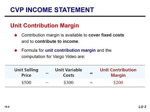 Video: Ano ang pagkakaiba sa pagitan ng CVP income statement at tradisyunal na income statement?