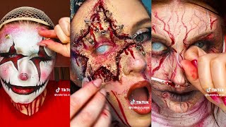 20 SPOOKY HALLOWEEN MAKEUP IDEAS 2024