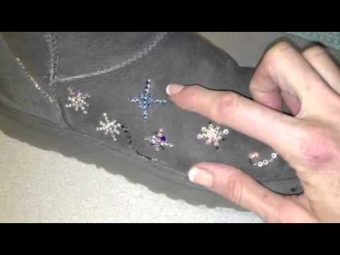 how to repair ugg boots