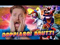 Ridoppiare i videogiochi: Crash Bandicoot