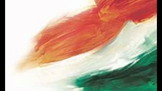 Video thumbnail of "Asha Bhosle - Jana Gana Mana - India's National Anthem"