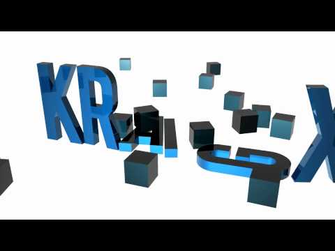 Cinema 4D | Falling Cubes