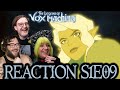 Zombies! Giants! Pike&#39;s Back! // The Legend of Vox Machina S1x9 REACTION!