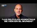 DARÍO GRANDINETTI defendió al CINE ARGENTINO l YAQPA con TENEMBAUM