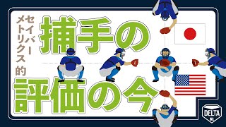 Current Sabermetric Evaluation of Catchers screenshot 5