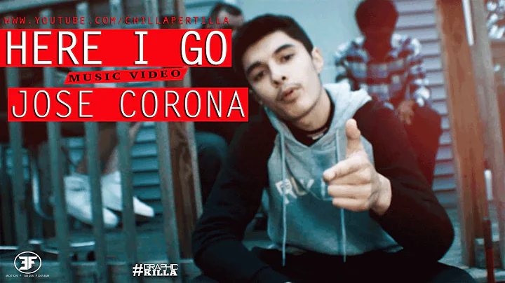 Jose Corona -  Here I Go | shot by @chillapertilla...