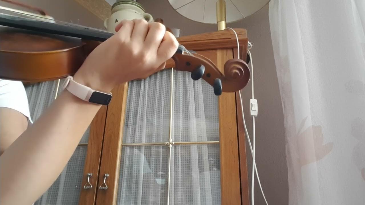 Jak Nazywa Się Osoba Grająca Na Skrzypcach Była sobie żabka mała na skrzypcach - YouTube