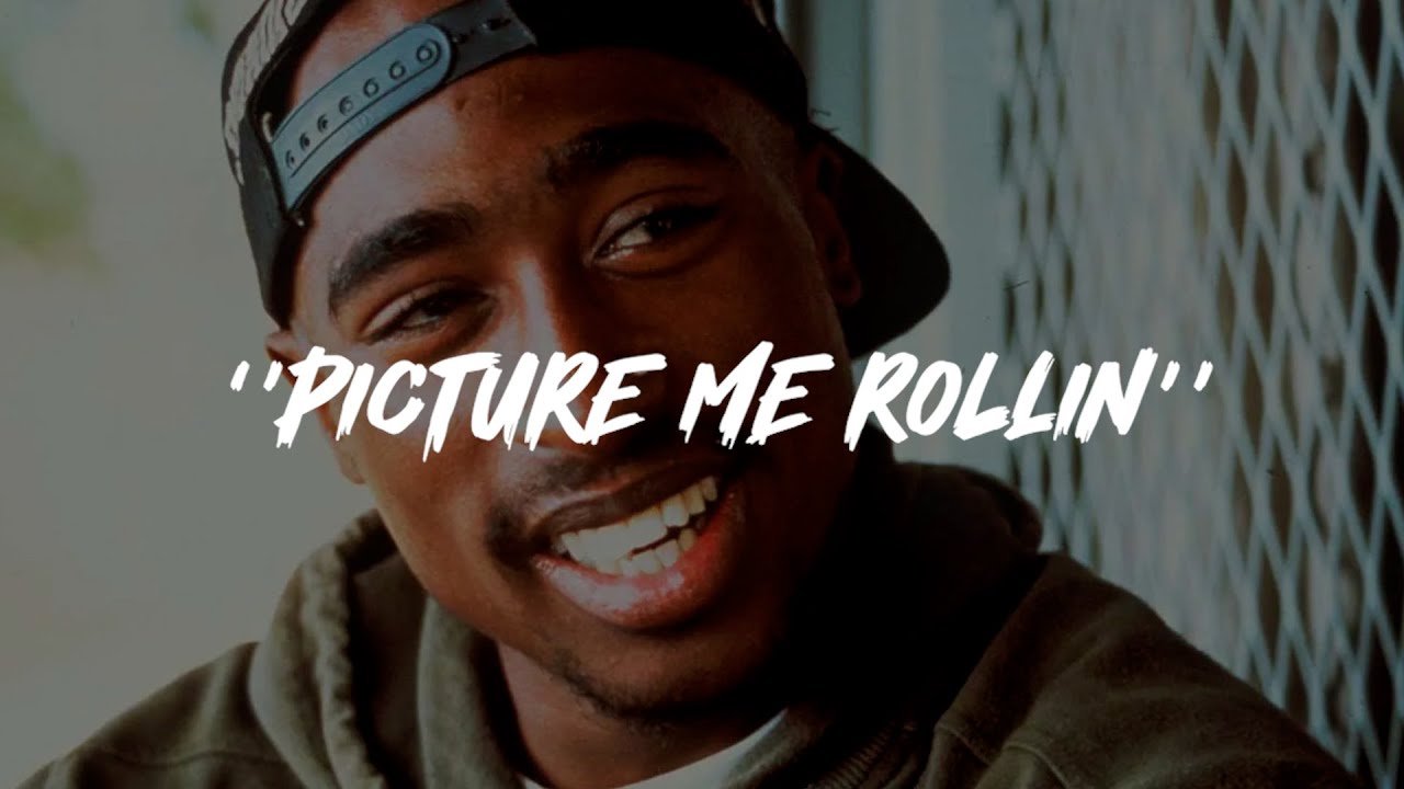 [FREE] 2pac Sample Type Beat ''Picture Me Rollin" | 2pac Instrumental