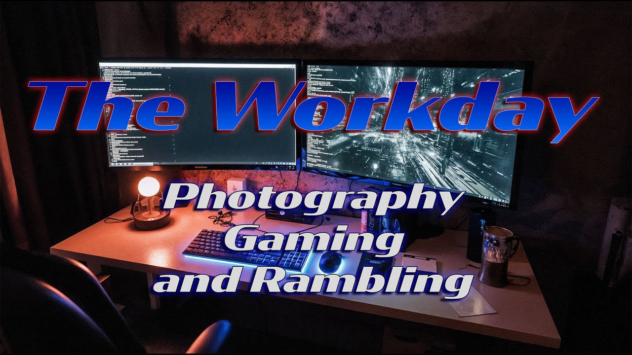 The Workday - Day 3 - after some delay