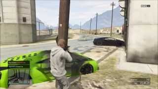 GTA online - Spawn killing 'Fearless' 2