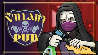 Villain Pub  Palpatine's Quarantine