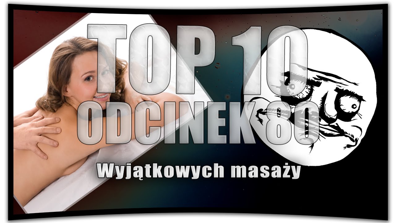 TOP 10 Wyjątkowych masaży #80 top movies on netflix