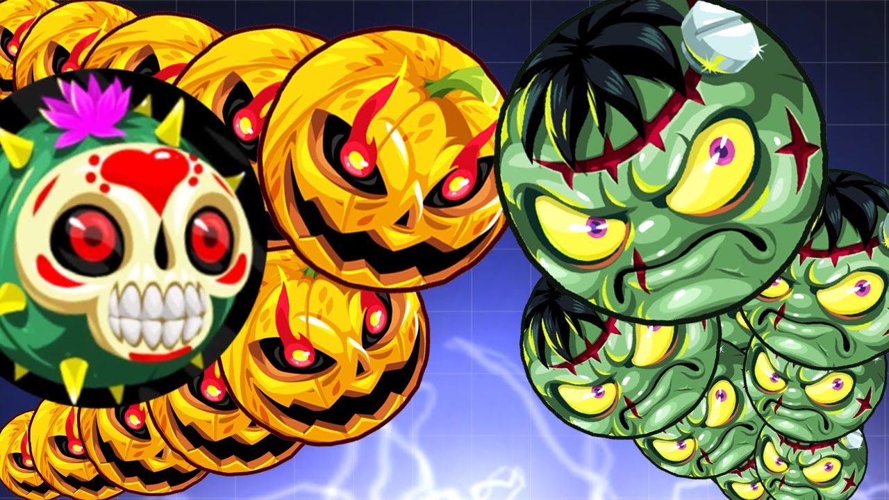 Agario halloween skins