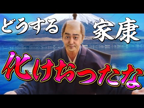 第26回『ぶらり富士遊覧』家康が化けました #どうする家康 #考察