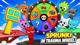 🔴 LIVE Sprunki Challenge! Who Survives the Ultimate Trauma Wheel? 🏆0012 #liveshorts #shorts