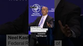 Kashkari: The Fed is most likely to keep rates where they are