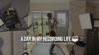 Day in My Life as a Wellness Content Creator | Morning Routine + Recording Day ☕🎥