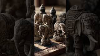 மண்டோதரி செஸ் கண்டுபுடிச்ச கதை #tamil #motivation #shortsviral #chess