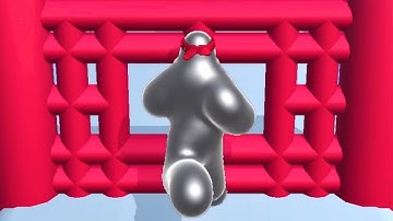 Blob Runner 3D All Levels Gameplay Walkthrough Android, iOS