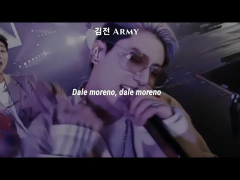 Música VIRAL do tiktok que diz dale moreno, no pares moreno