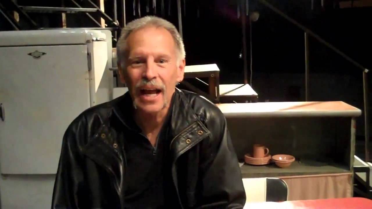 Backstage at Cabrillo Stage's Escaping Queens