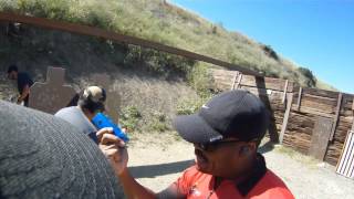 20150419 USPSA Richmond - Classifier Disappointment
