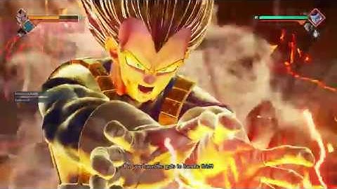 Jump Force Open Beta Gameplay 3