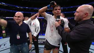 Ufc 241 Paulo Costa Octagon Interview