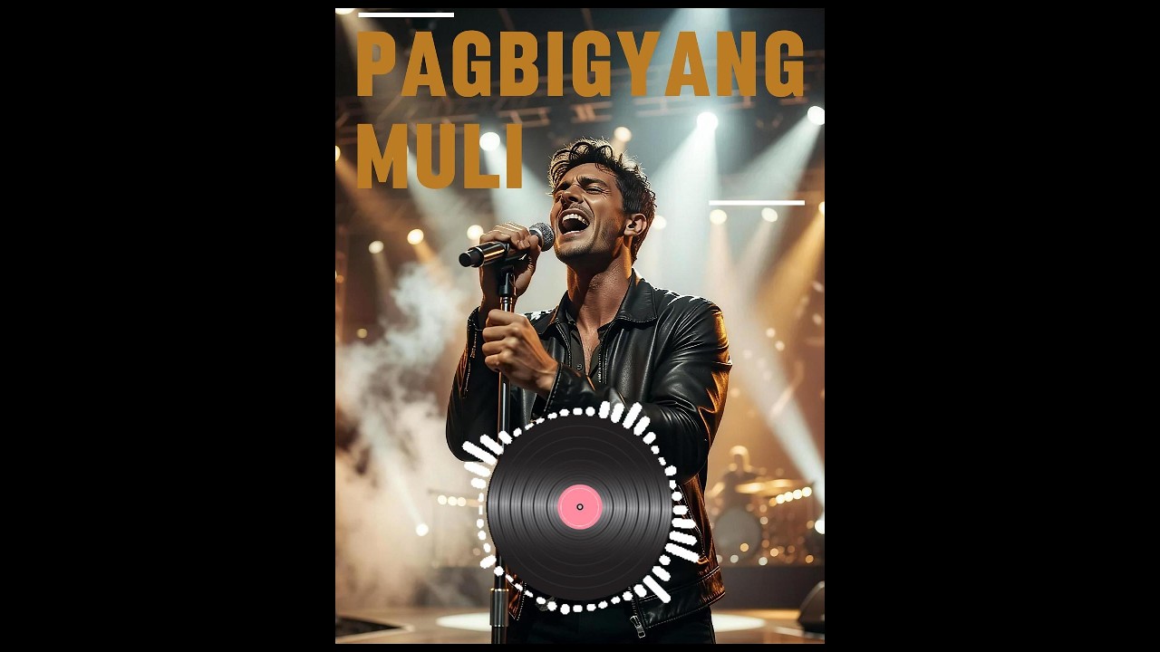 Pagbigyang Muli (Power Ballad Cover)