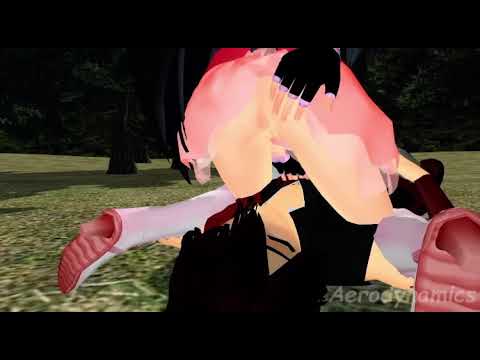 mmd fart animation 6