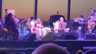 &quot;Night Ride Home&quot; - Joni Mitchell w/ Brandi Carlile + Joni Jam - Gorge Amphitheatre - June 10, 2023