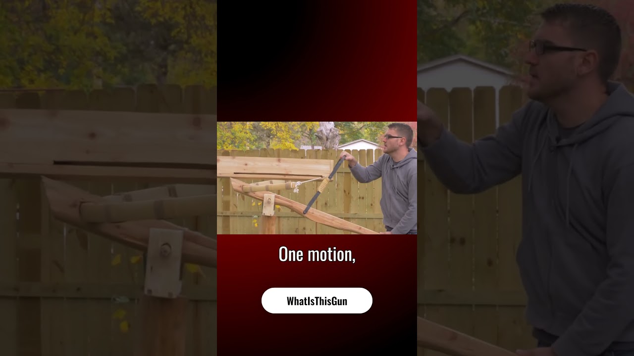 Machine Gun of the Ancient World: China’s Repeating Crossbow 