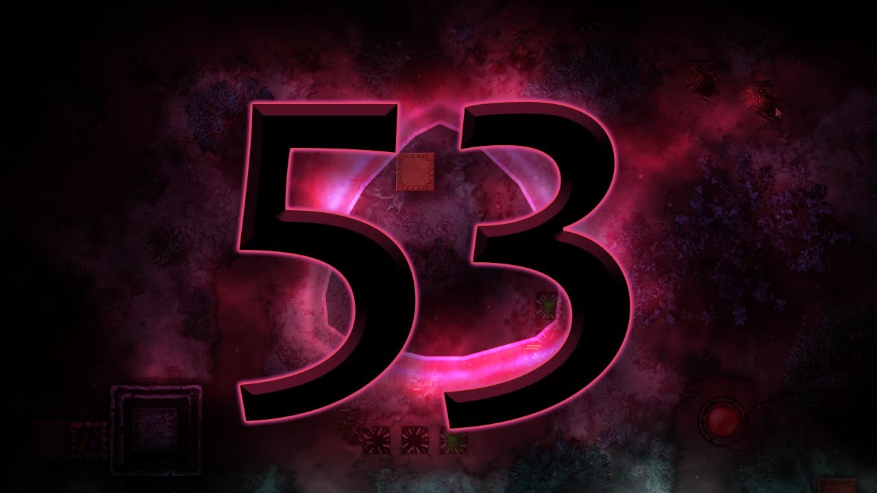 GemCraft Frostborn Wrath Iron Wizard Mode Let's Play Ep 53