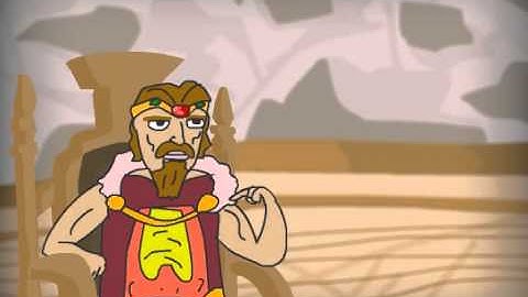 a Skyrim Story (Elder Scrolls Parody)