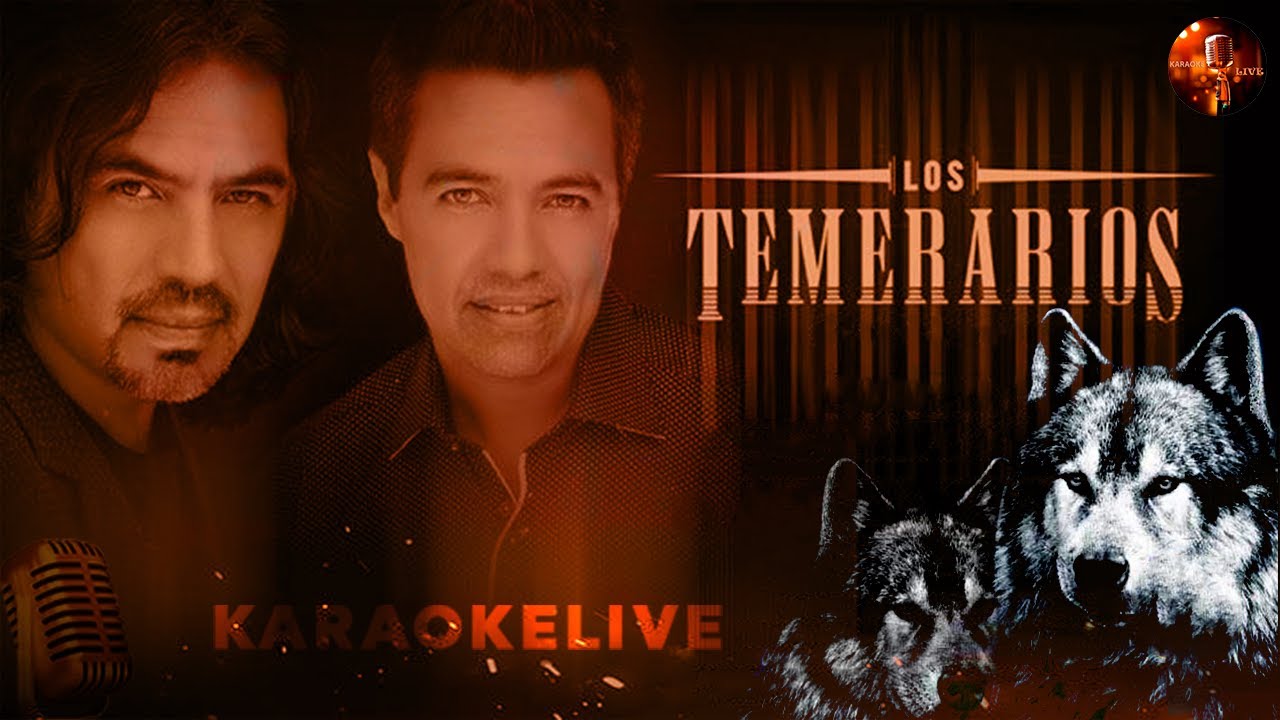 Que De Raro Tiene Karaoke YouTube