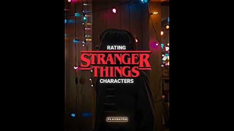 Rating Joyce Byers 🌼☀️#strangerthings#winonaryder #strangerthingsedit#strangerthingscast