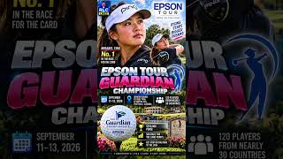 EPSON Tour Road to the LPGA | Daily Golf Briefing | #pga #lpga #3m #golf  #kpmg