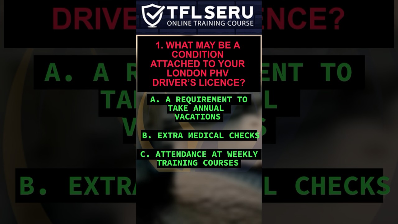 TFL SERU Test - Tfl SERU mock test #seru #tfl #shorts