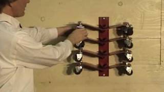 The Dolly Dock by Merrick Machine Co.