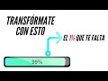 Cómo Transformarte Completamente: Entender Esto Traerá A Tu Vida La Realidad Que Quieres