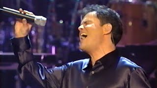 Donny Osmond 2001 TV Special  This Is The Moment (With Guest Vanessa Williams)