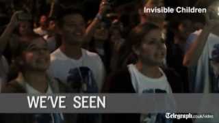 Joseph Kony 2012: Invisible Children CEO responds criticism as viral video breaks records