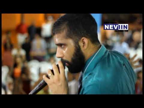 Alex Gomes fogo